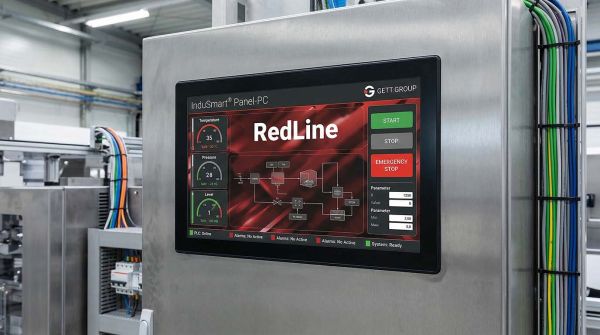 InduSmart® Panel-PC Redline