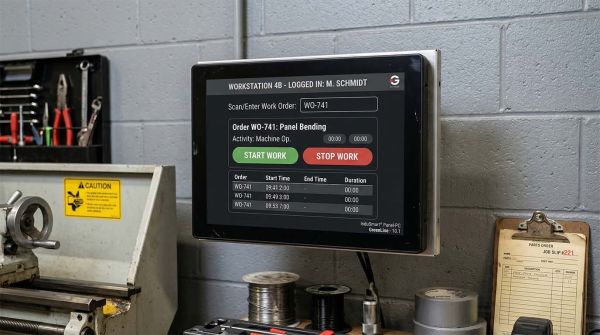 InduSmart® Panel-PC Greenline